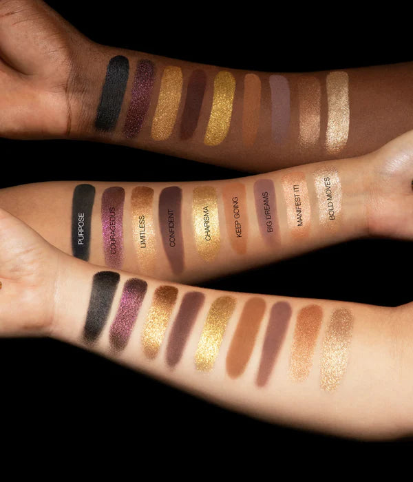 Huda Beauty Eyeshadow Palette