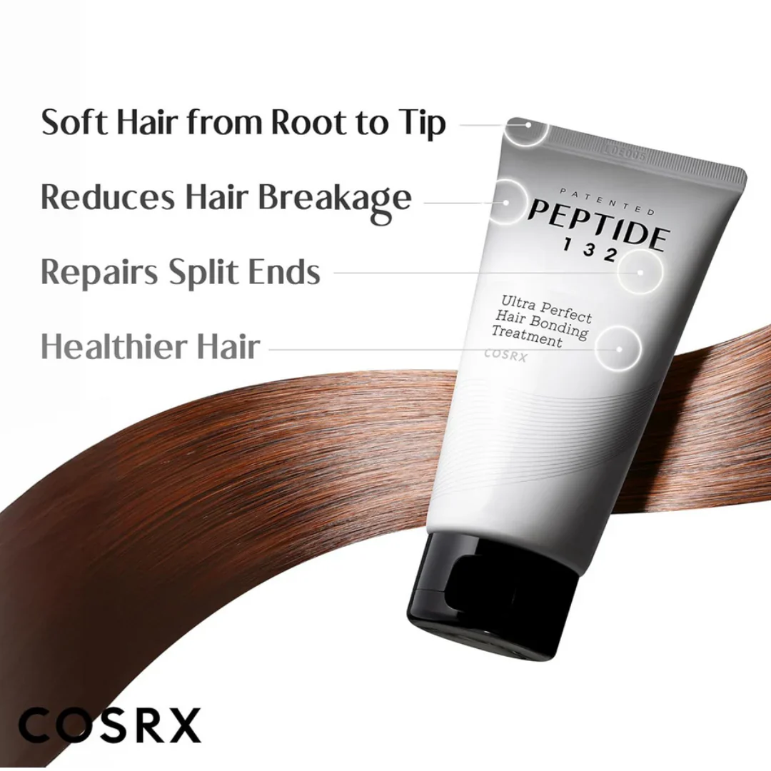 COSRX PEPTIDE-132 Ultra Perfect Hair Bonding Treatment
