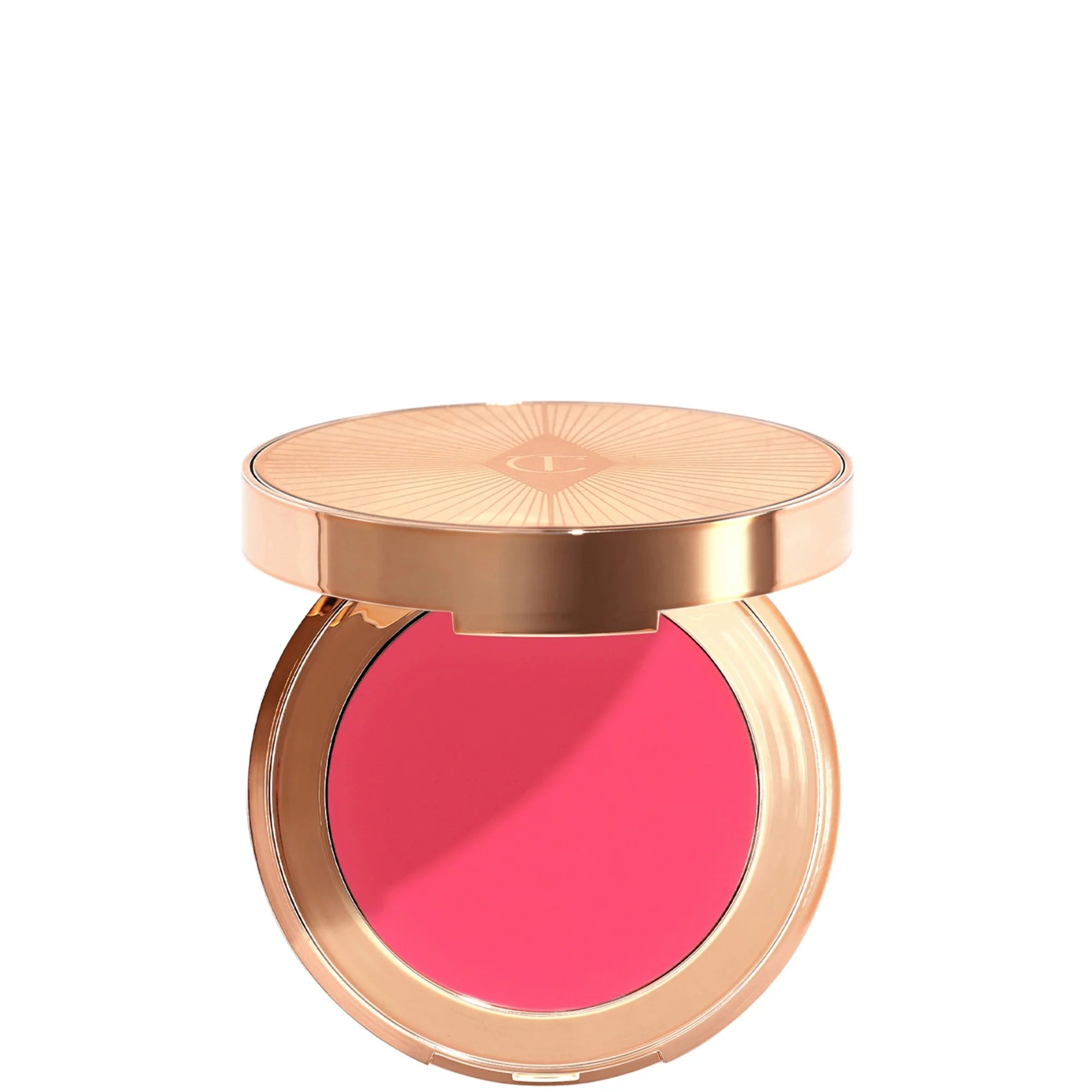 Charlotte Tilbury Beautiful Skin Island Lip and Cheek Blusher