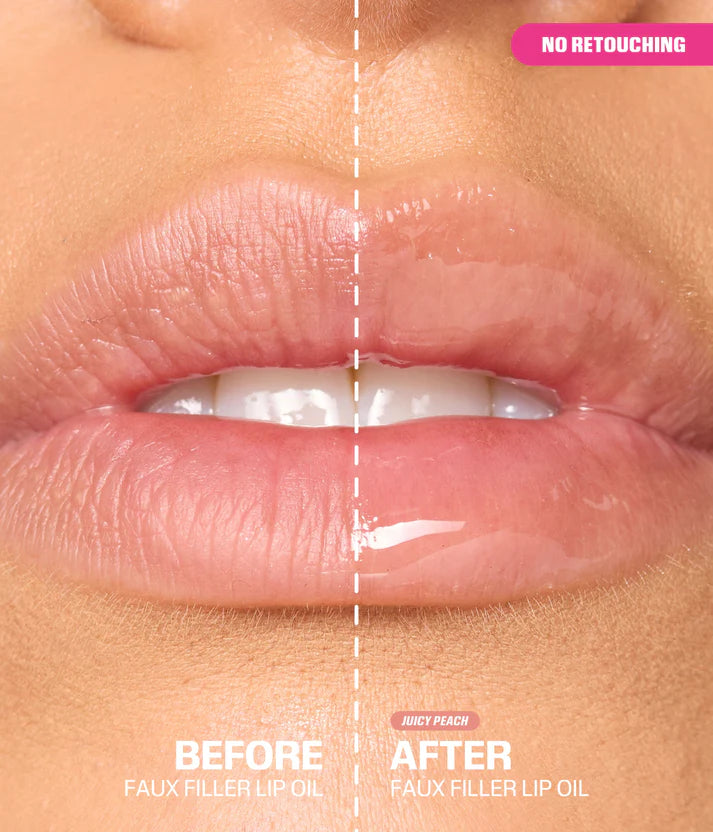 Huda Beauty Faux Filler Jelly Oil