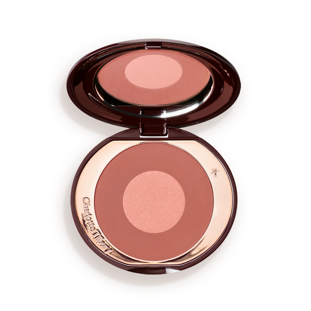 Charlotte Tilbury Cheek to Chic Blush