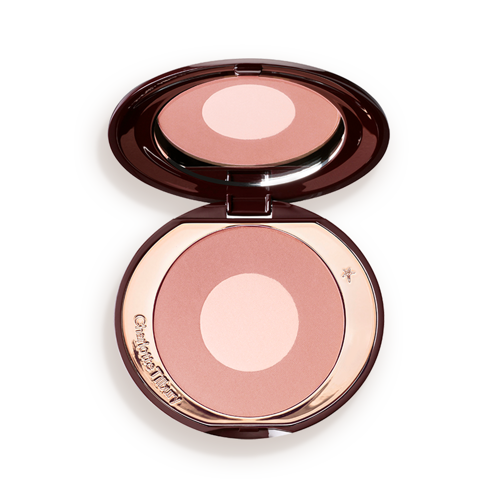 Charlotte Tilbury Cheek to Chic Blush