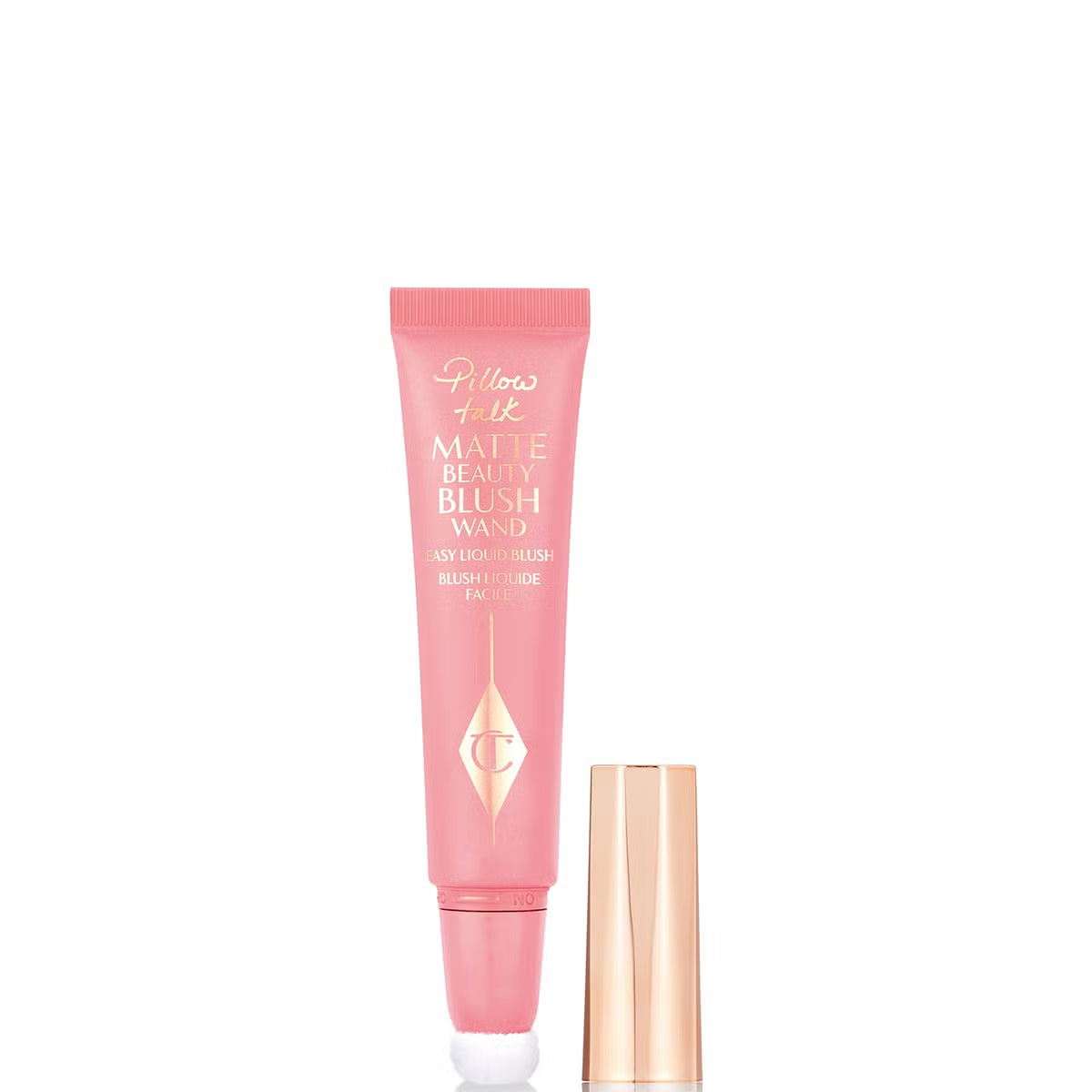 Charlotte Tilbury Pillow Talk Matte Beauty Blush