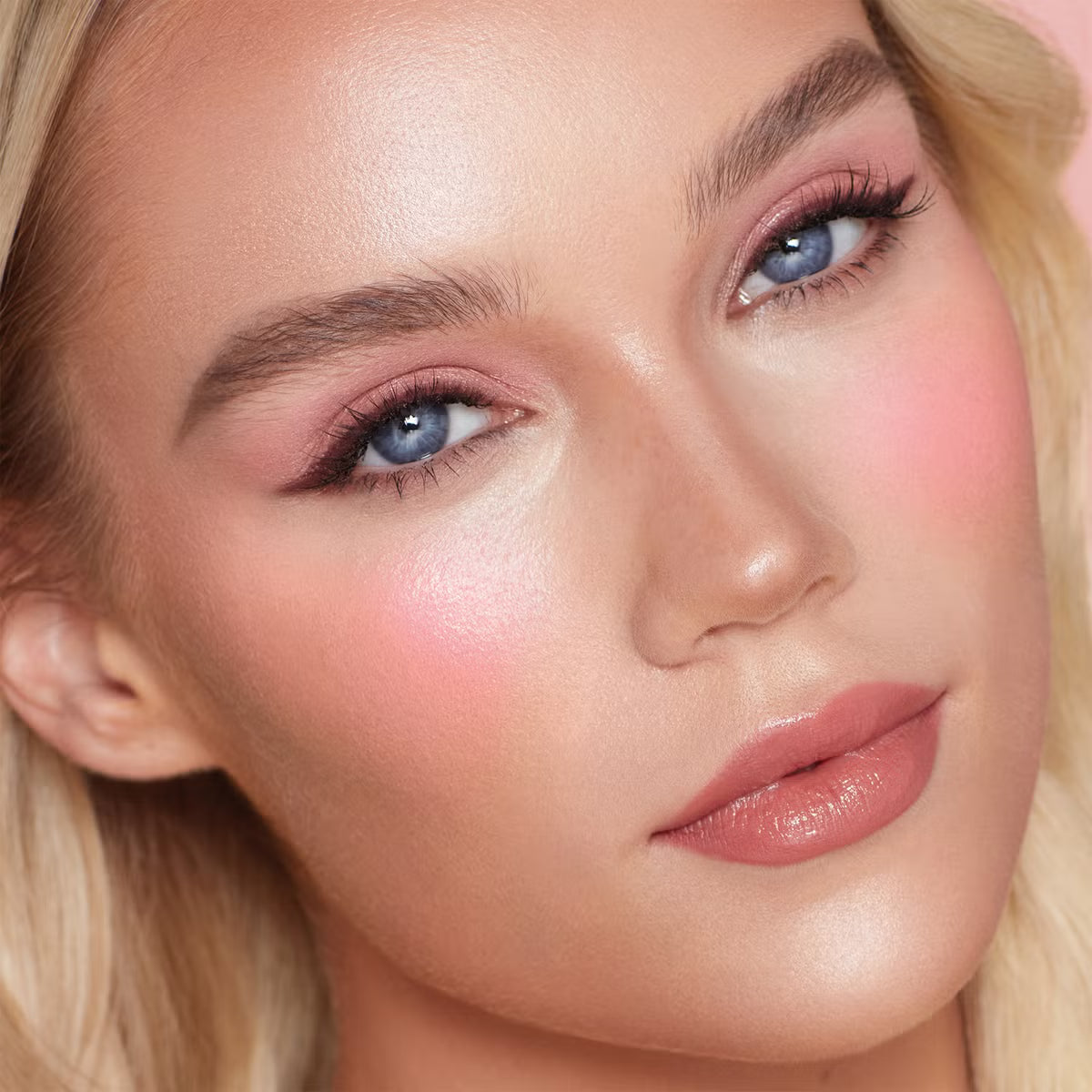 Charlotte Tilbury Pillow Talk Matte Beauty Blush