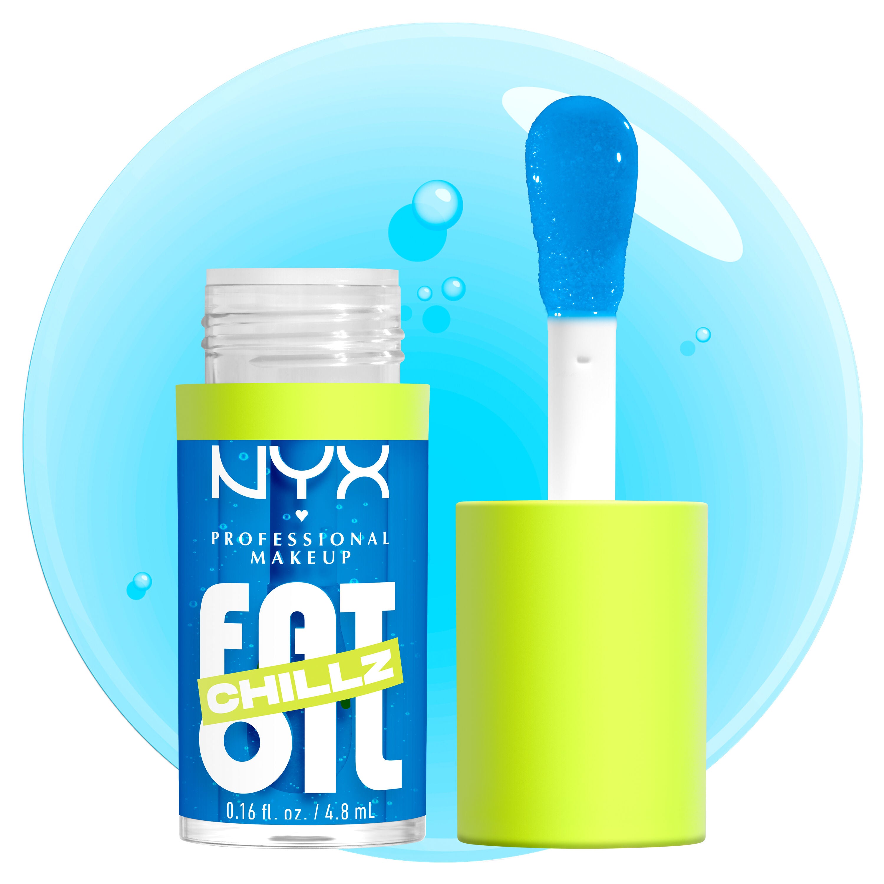 NYX - Fat Oil Lip Drip