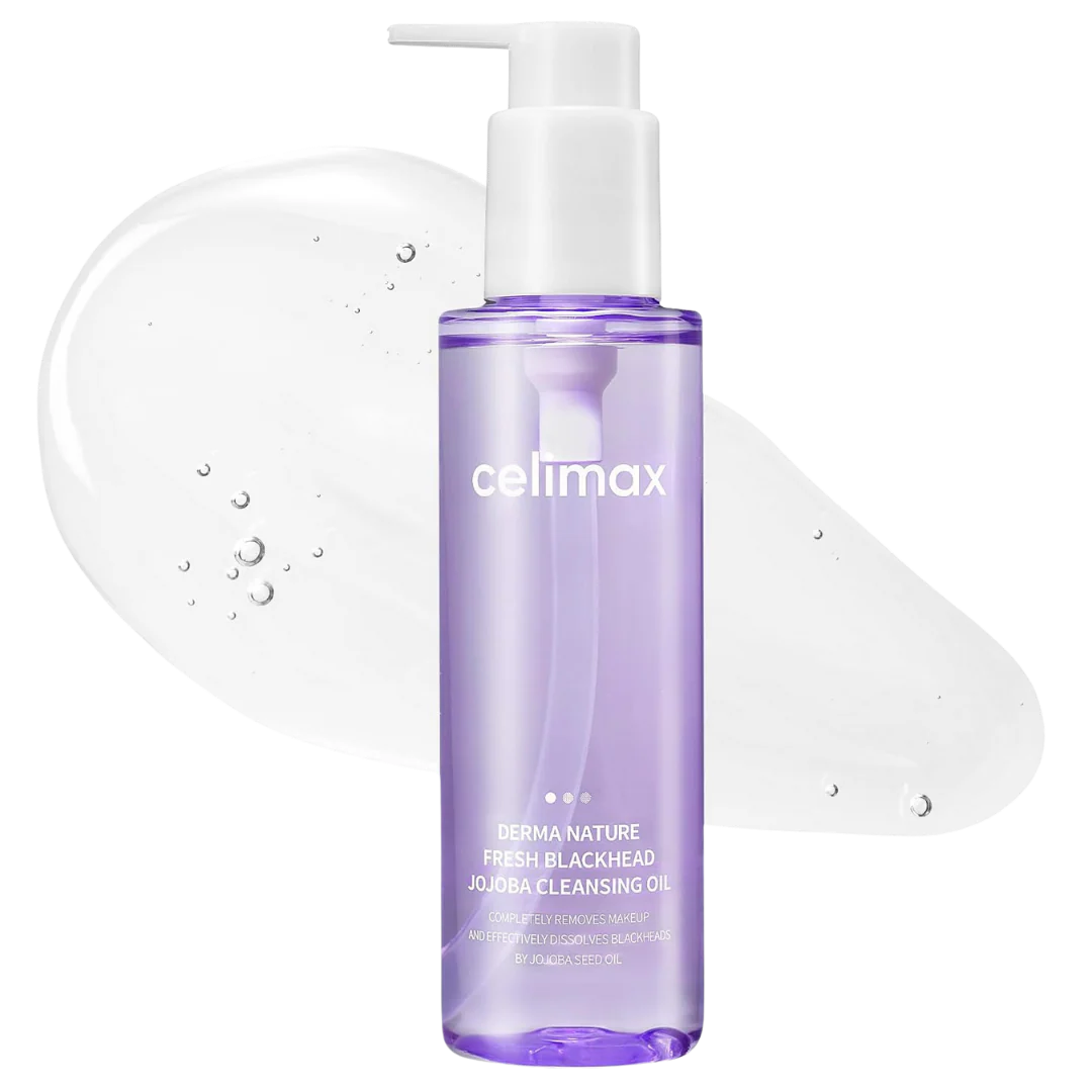 celimax Derma Nature Fresh Blackhead Jojoba Cleansing Oil