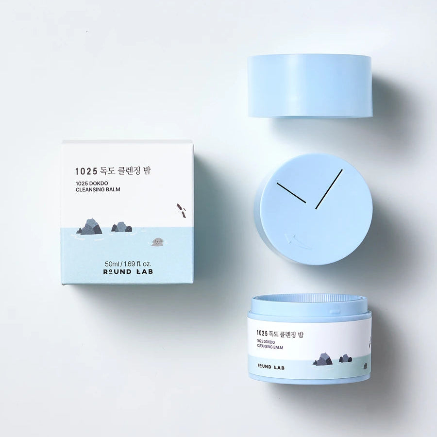 ROUND LAB 1025 Dokdo Cleansing Balm [50ml]