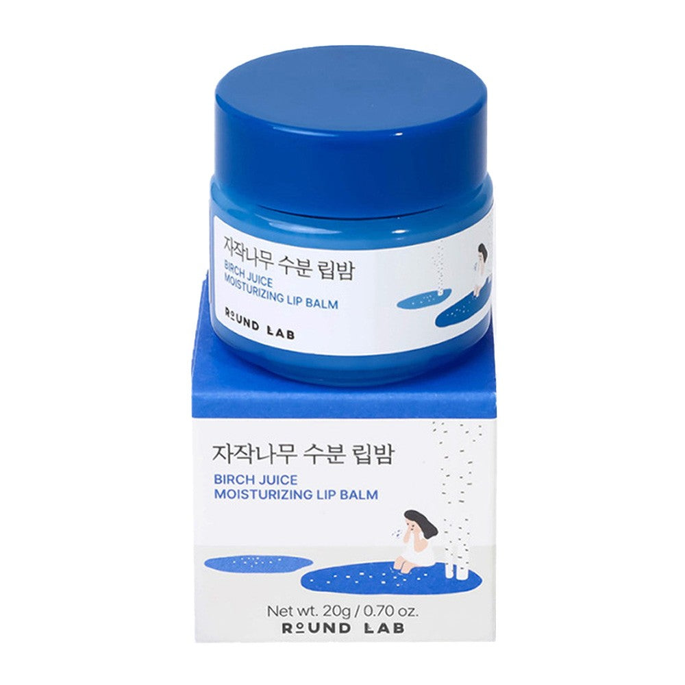 Round Lab Birch Juice Moisturizing Lip Balm [20ml]