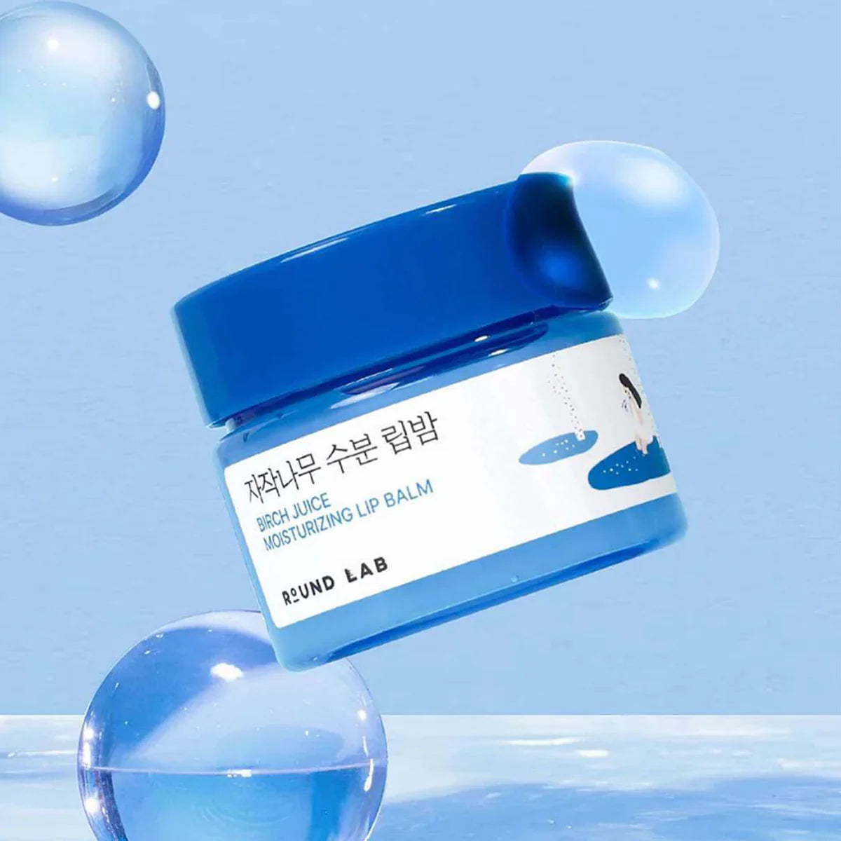 Round Lab Birch Juice Moisturizing Lip Balm [20ml]