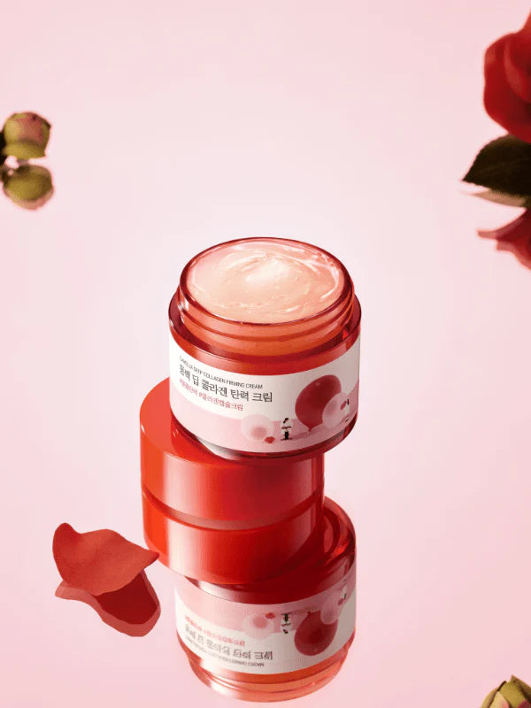 Round Lab Camellia Deep Collagen Firming Cream [50ml]