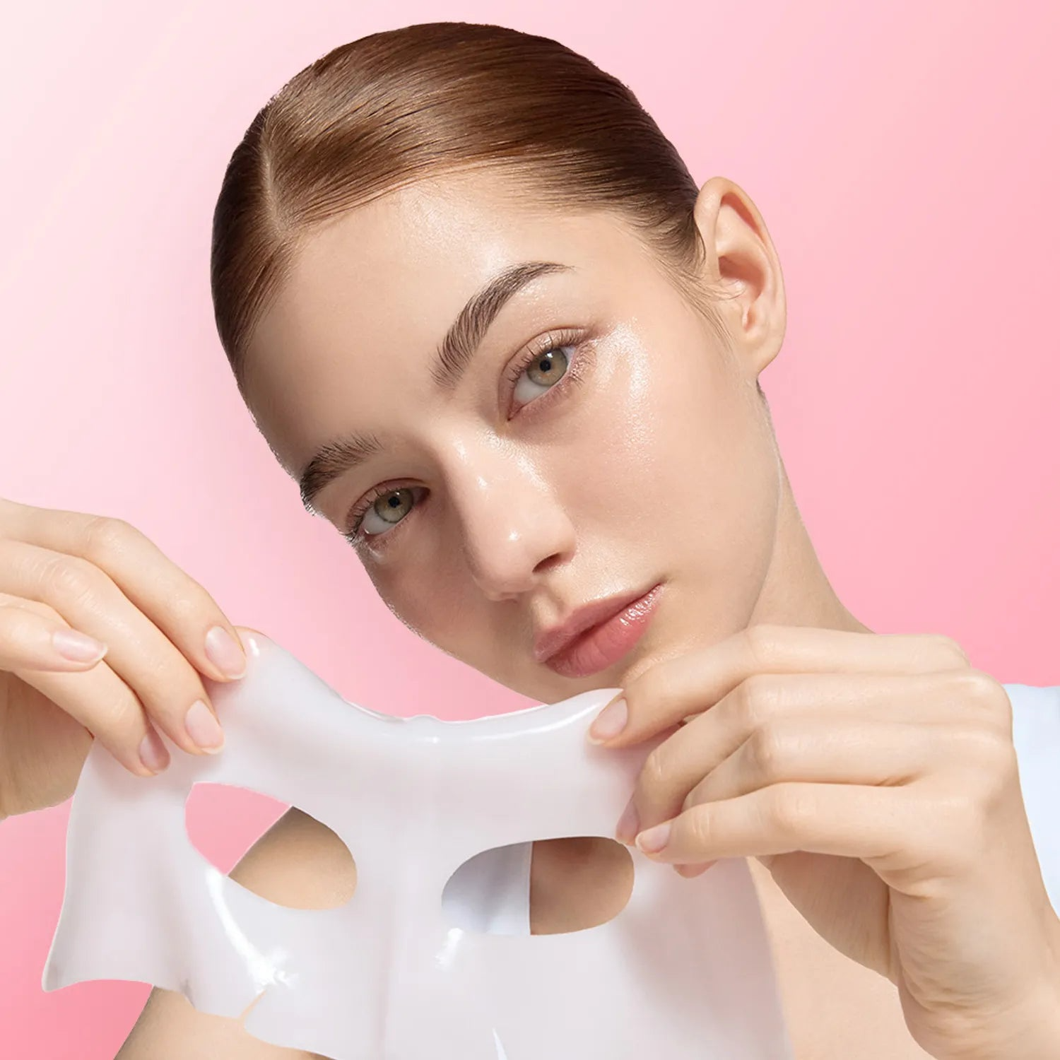 Round Lab Camellia Deep Collagen Firming Gel Mask
