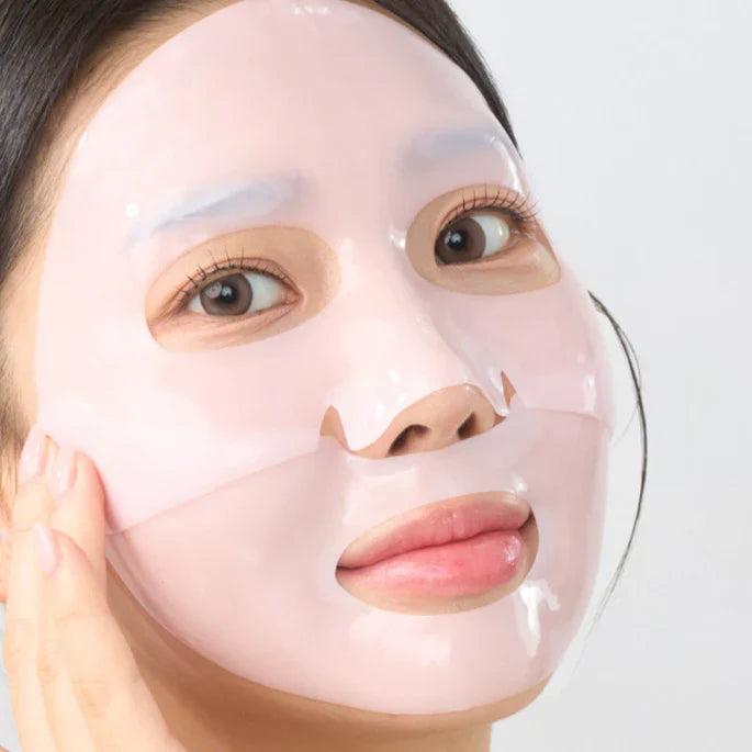 Round Lab Camellia Deep Collagen Firming Gel Mask