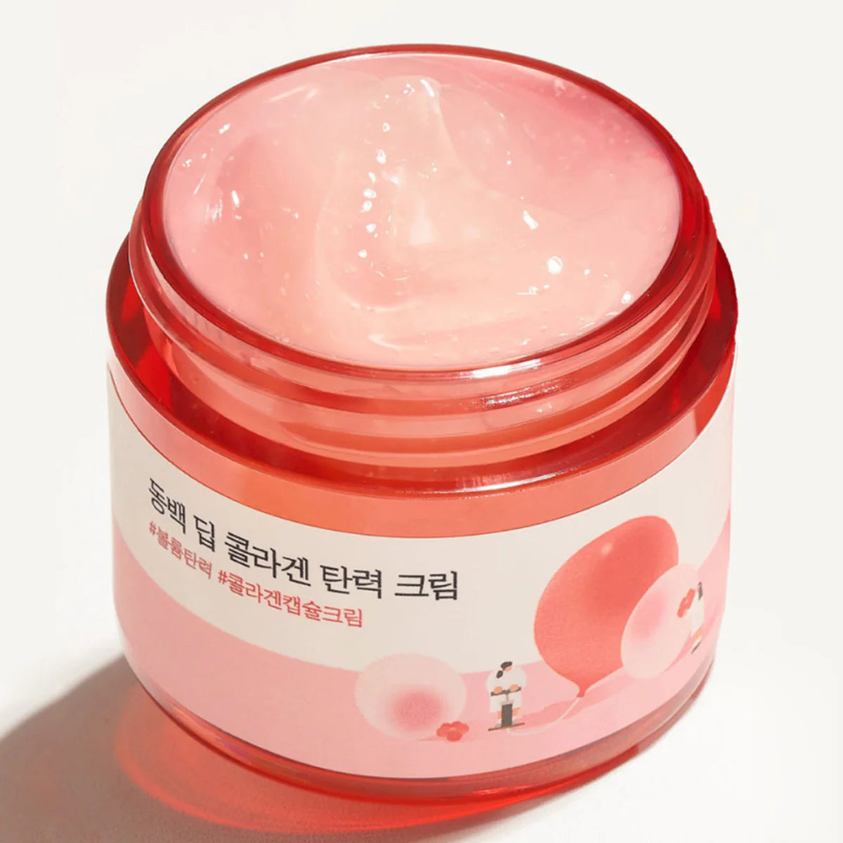 Round Lab Camellia Deep Collagen Firming Cream [50ml]