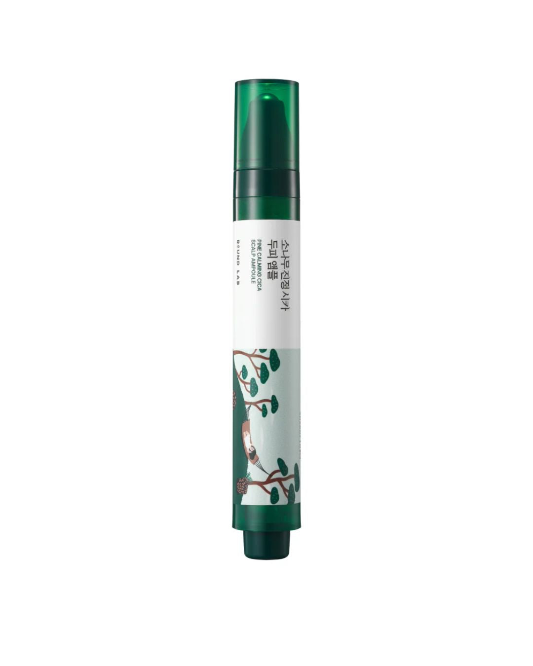 Round Lab Pine Calming Cica Scalp Ampoule [15ml]