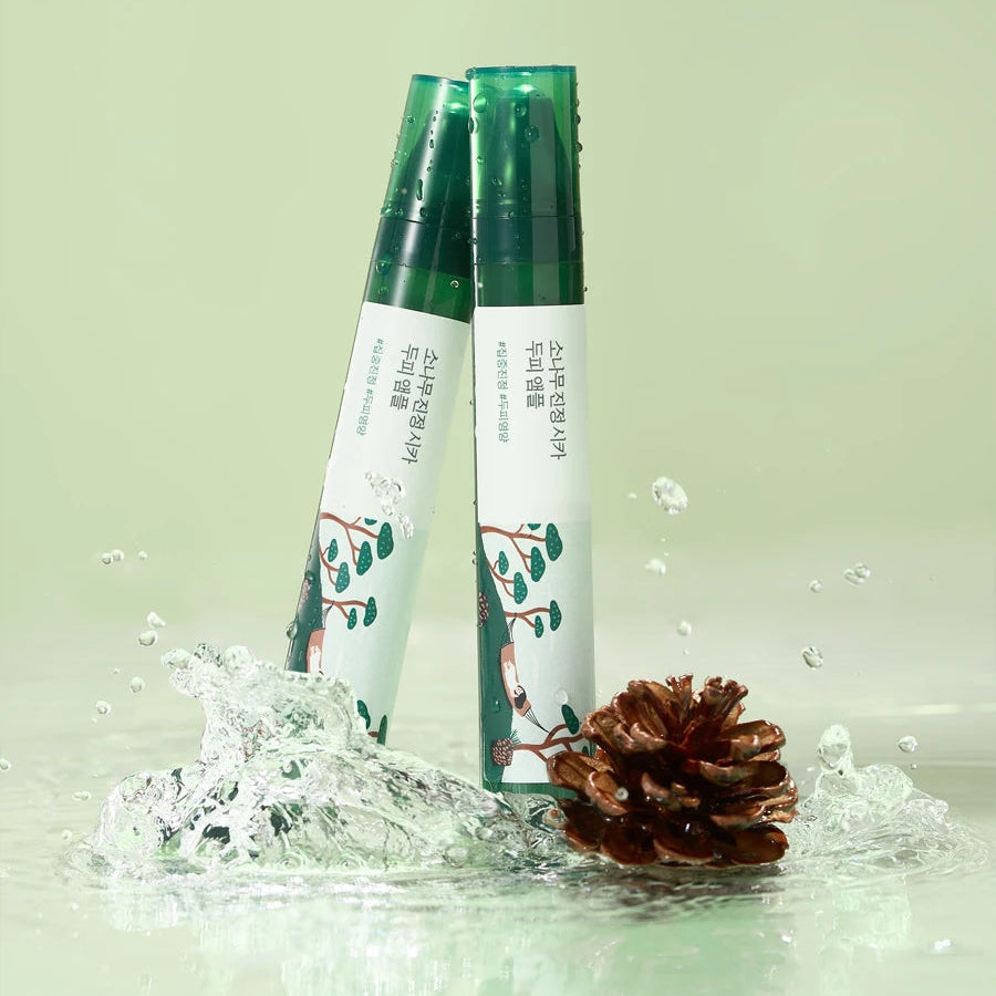 Round Lab Pine Calming Cica Scalp Ampoule [15ml]
