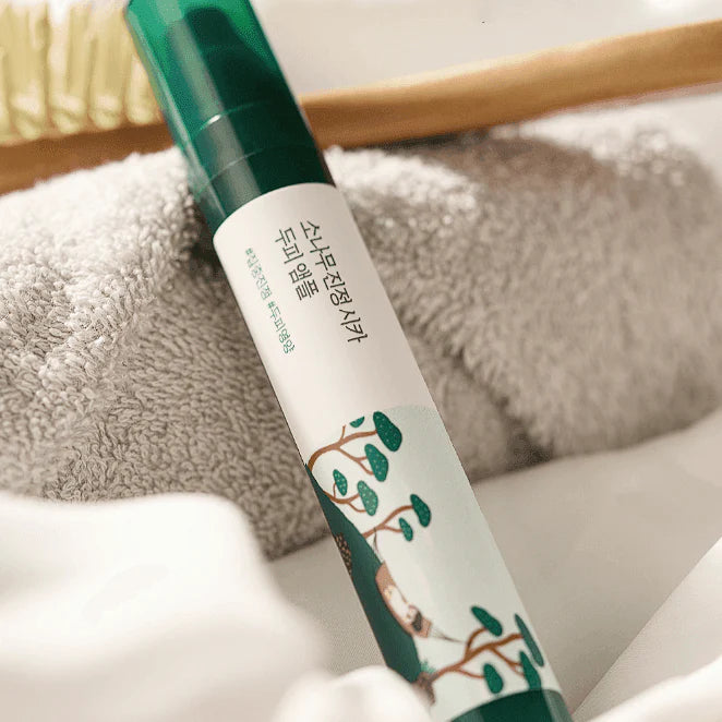 Round Lab Pine Calming Cica Scalp Ampoule [15ml]