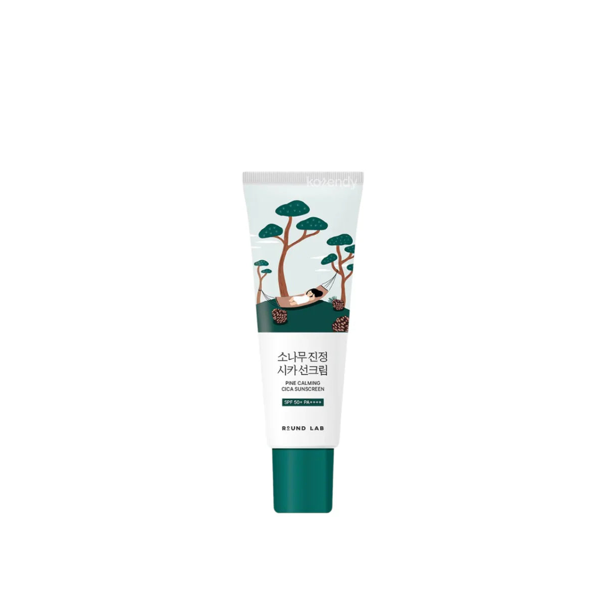 ROUND LAB Pine Calming Cica Sunscreen [40ml]