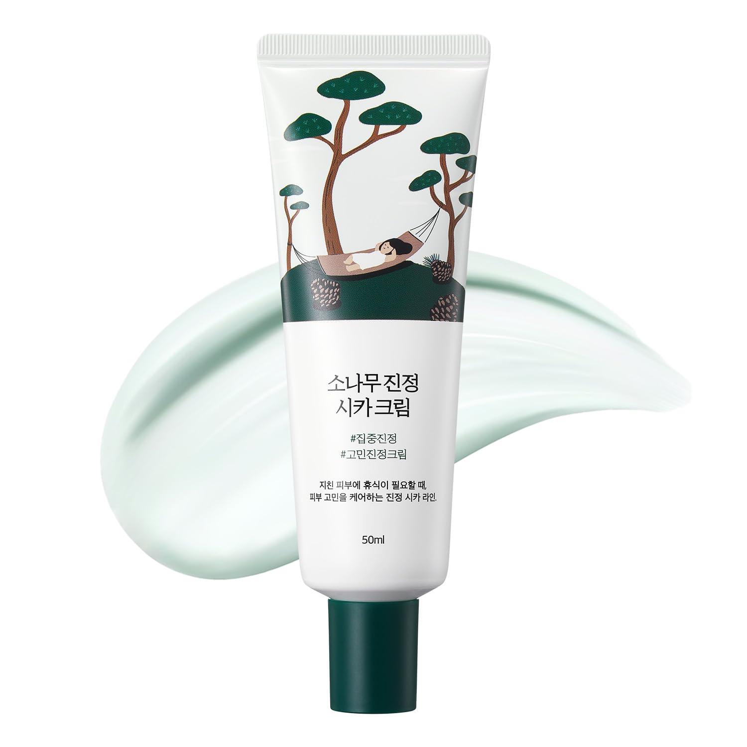 ROUND LAB Pine Calming Cica Sunscreen [40ml]