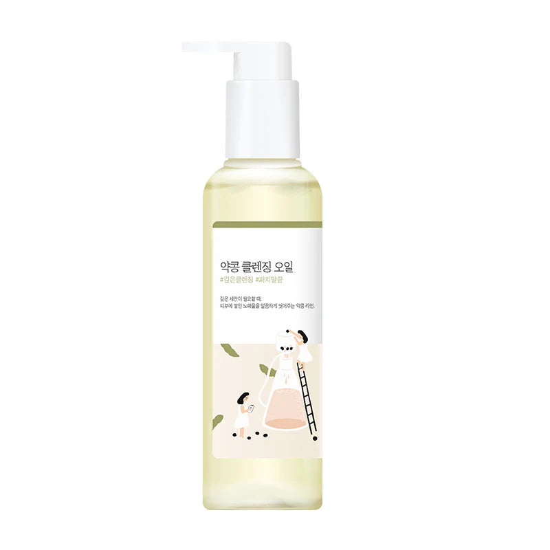 ROUND LAB Soybean Cleansing Oil [200ml]