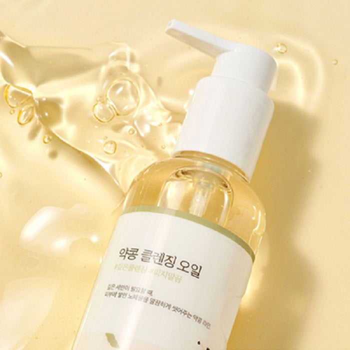 ROUND LAB Soybean Cleansing Oil [200ml]