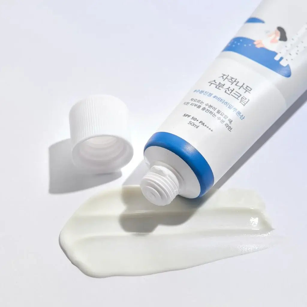 Round Lab Birch Juice Moisturizing Sunscreen [50ml]