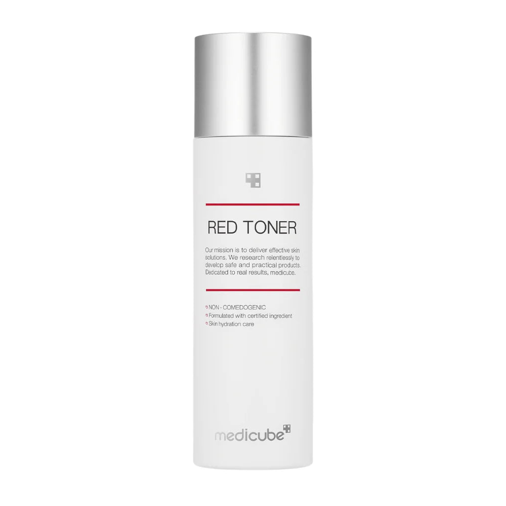 medicube Red Toner