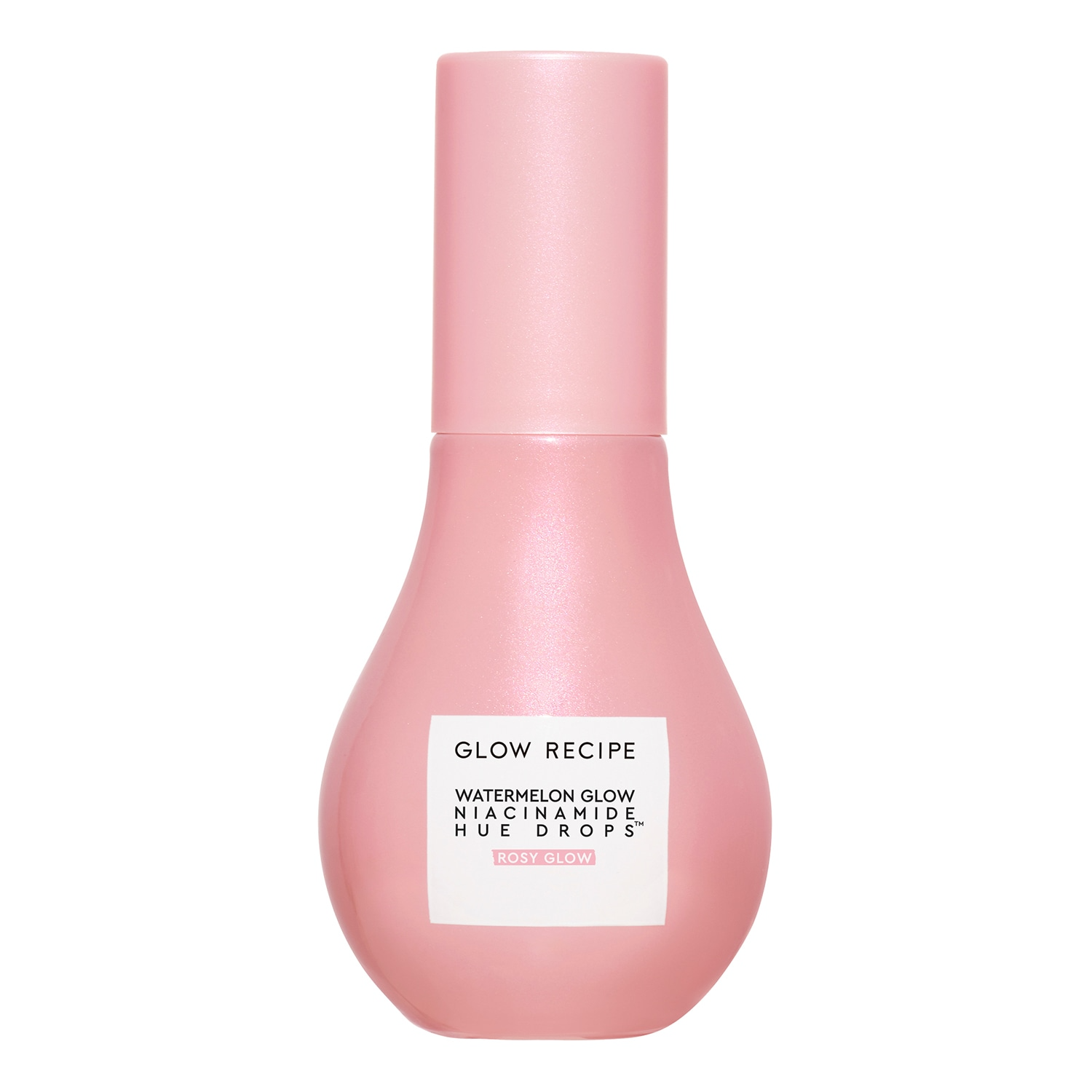 Glow Recipe Watermelon Glow Hue Drops - Tinted Drops with Niacinamide