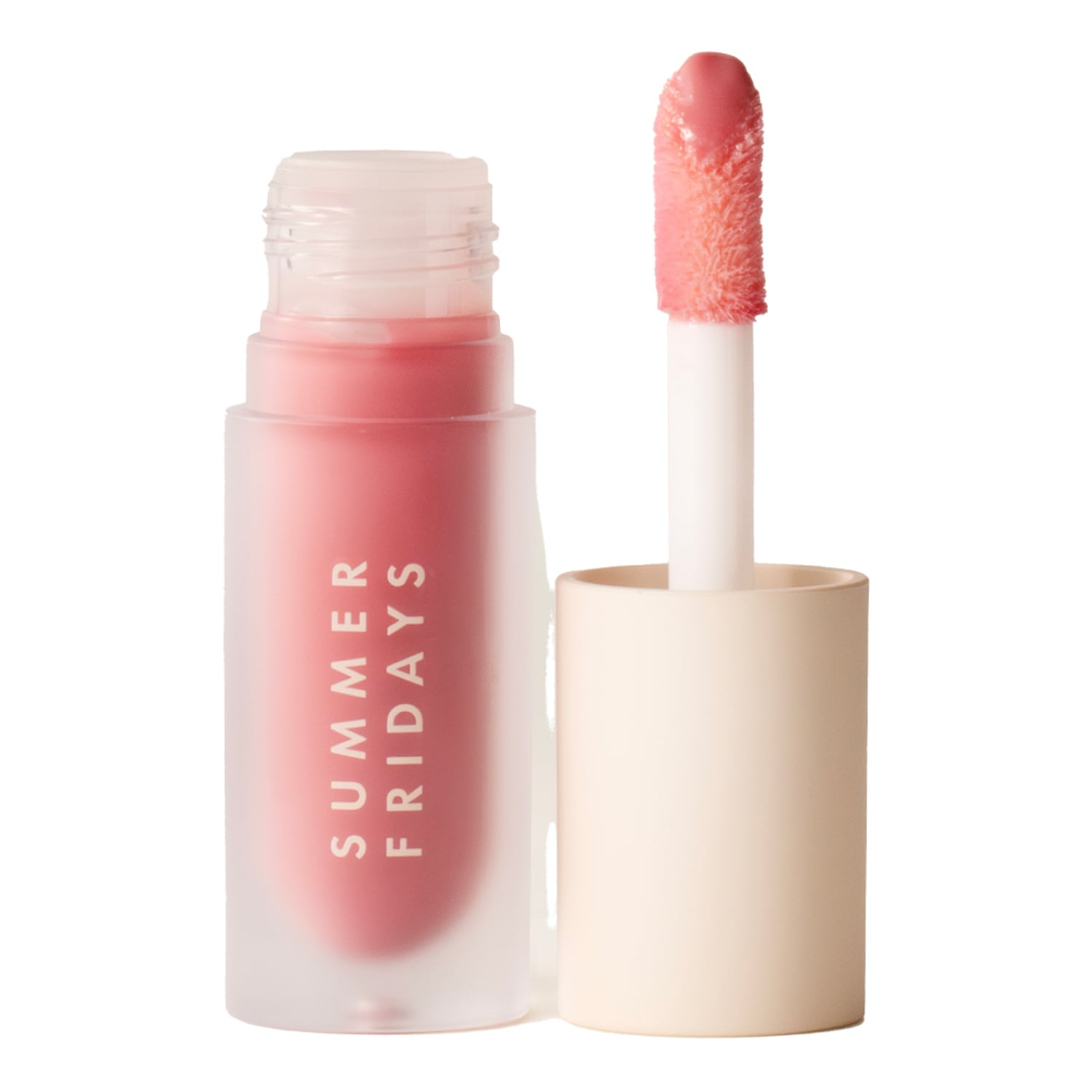 Summer Fridays Lip Oil Reve - Tinted, moisturizing lip oil