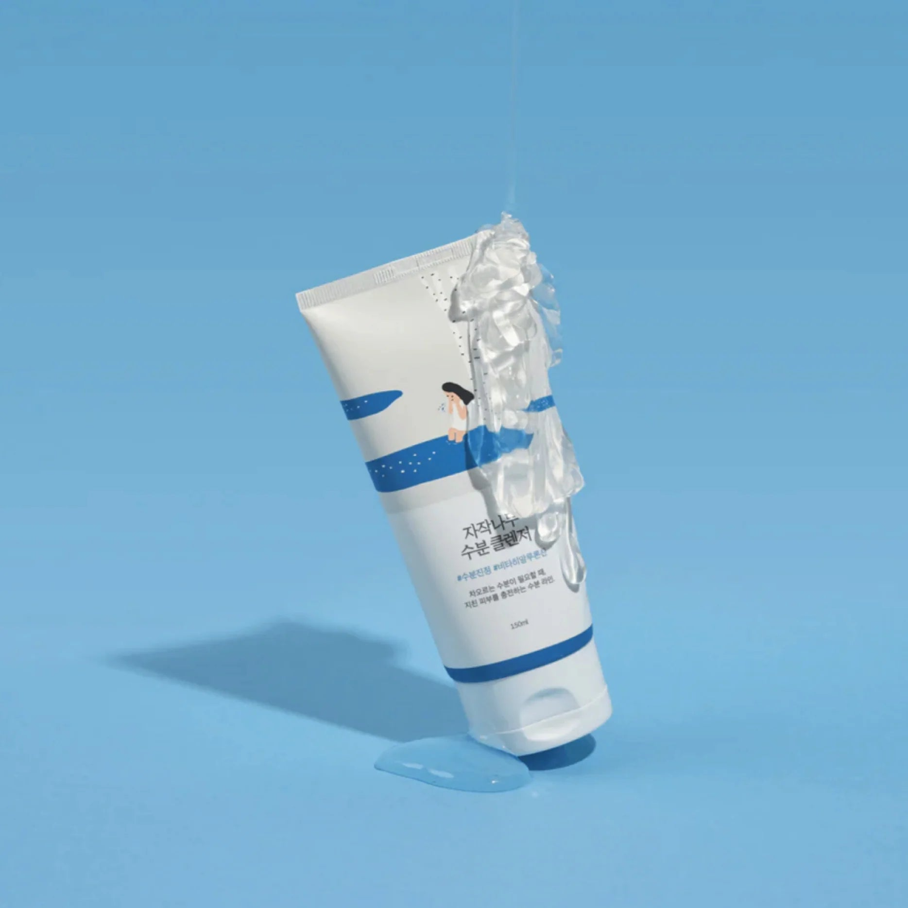 Round Lab Birch Juice Moisturizing Cleanser [150ml]