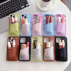 Ninja Labs Flex Pouch Silikon iPhone Hülle
