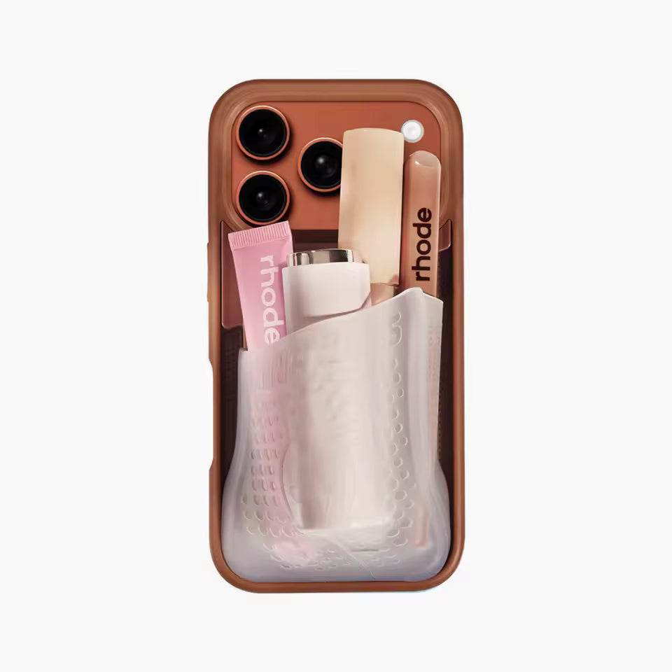 Ninja Labs Flex Pouch Silikon iPhone Hülle