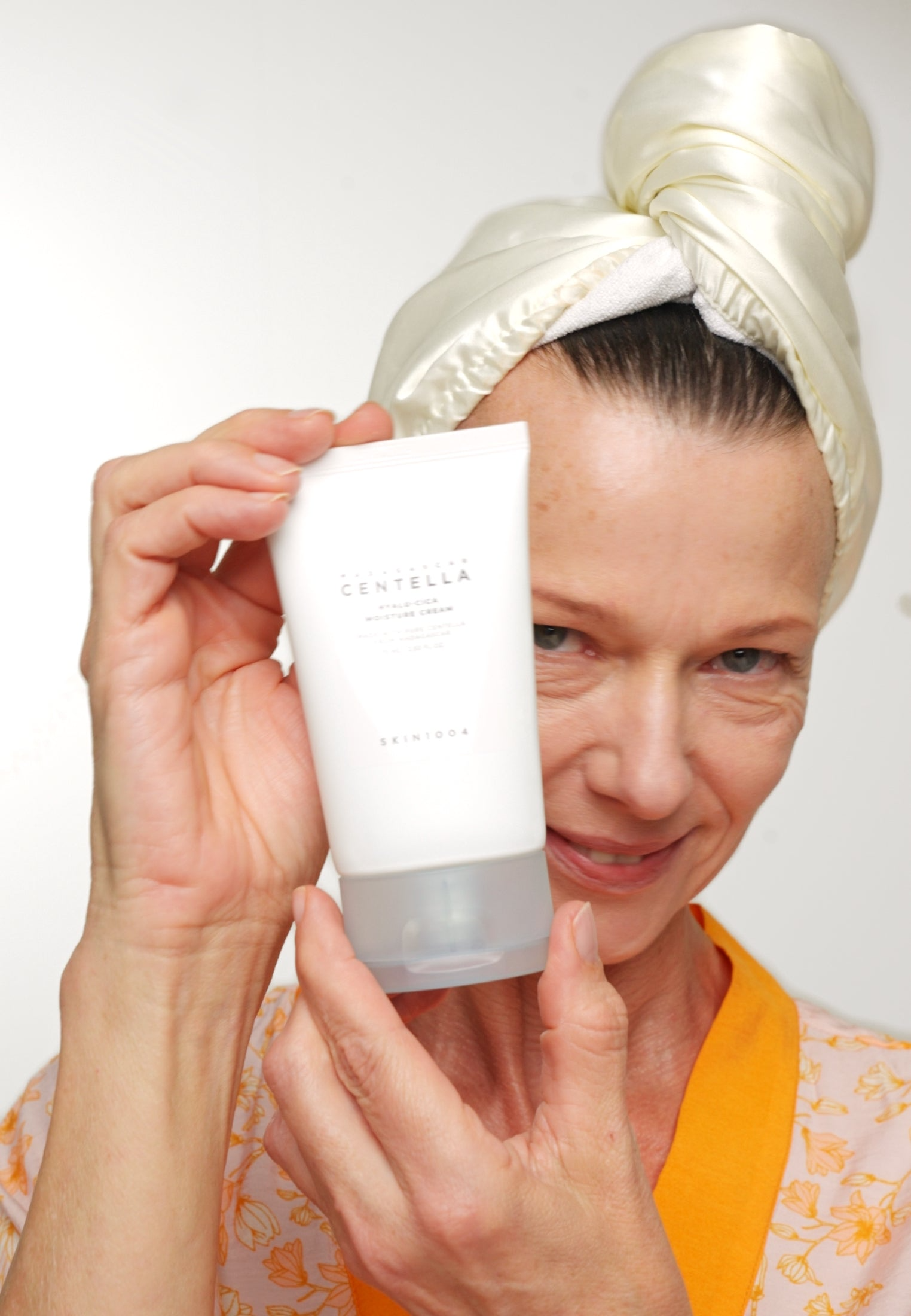 SKIN1004 Madagascar Centella Hyalu-Cica Moisture Cream [75ml]