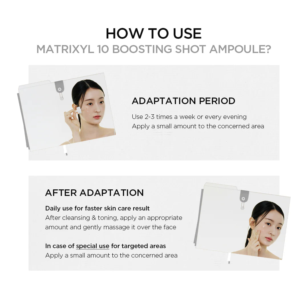 SKIN1004 Madagascar Centella Matrixyl 10 Boosting Shot Ampoule [30ml]