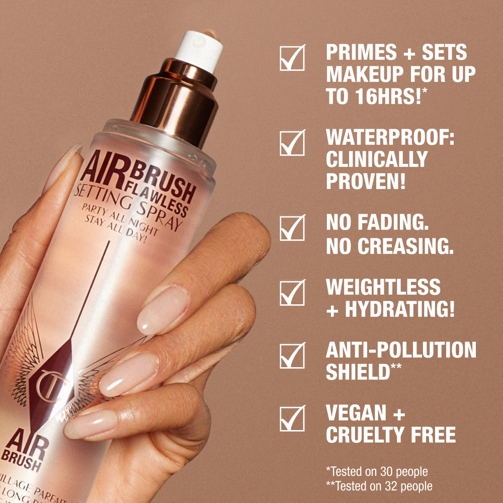 Charlotte Tilbury Airbrush Flawless Setting Spray 34 ML