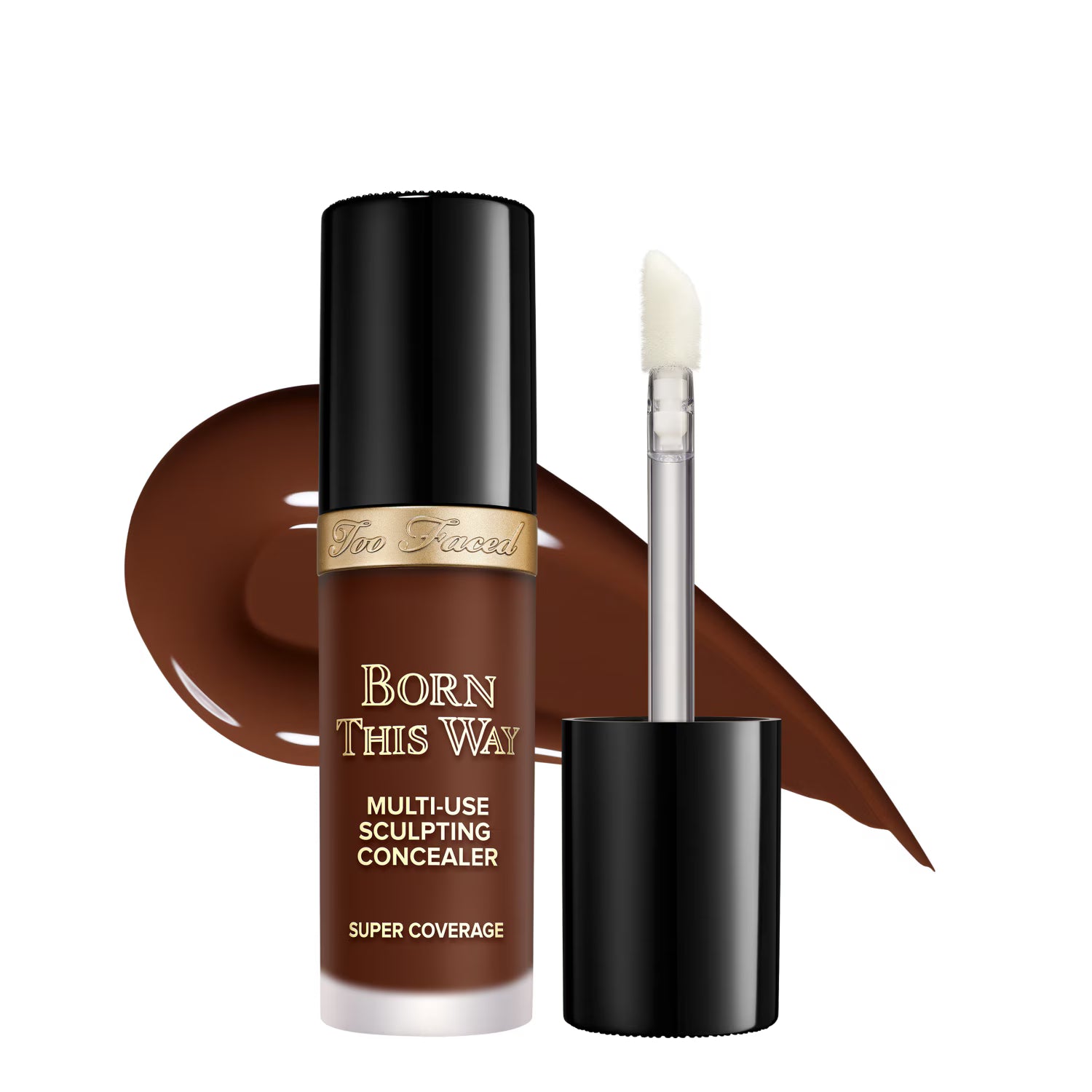 Too Faced Born This Way Super Coverage Multi-use Concealer