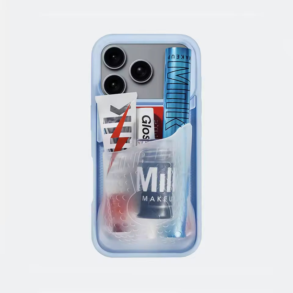 Ninja Labs Flex Pouch Silikon iPhone Hülle