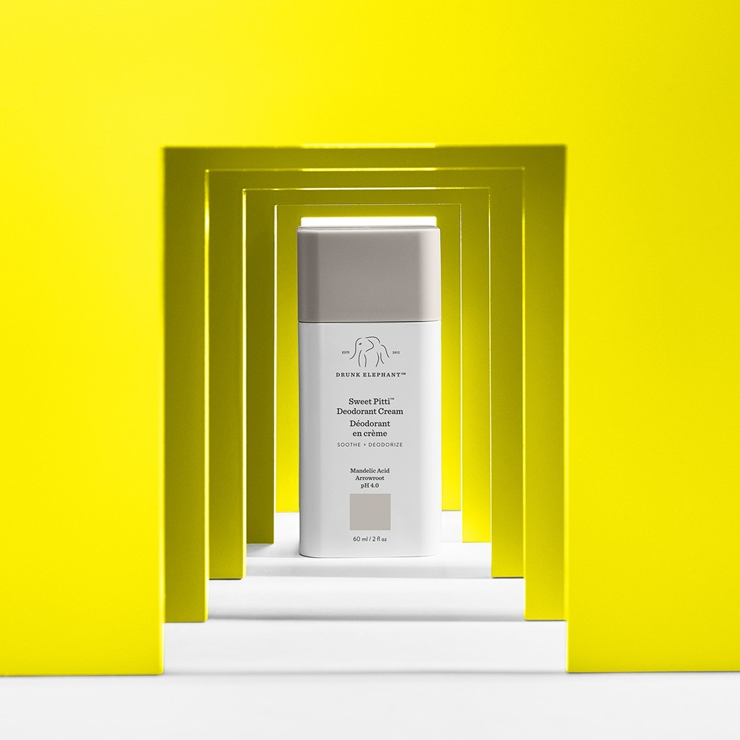 Drunk Elephant Sweet Pitti™ GOGO Underarm Cream Deodorant