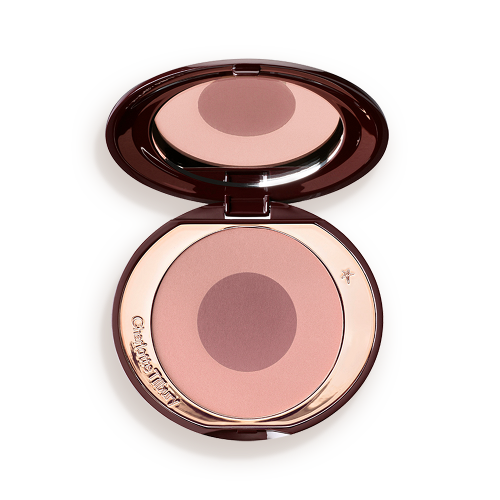 Charlotte Tilbury Cheek to Chic Blush