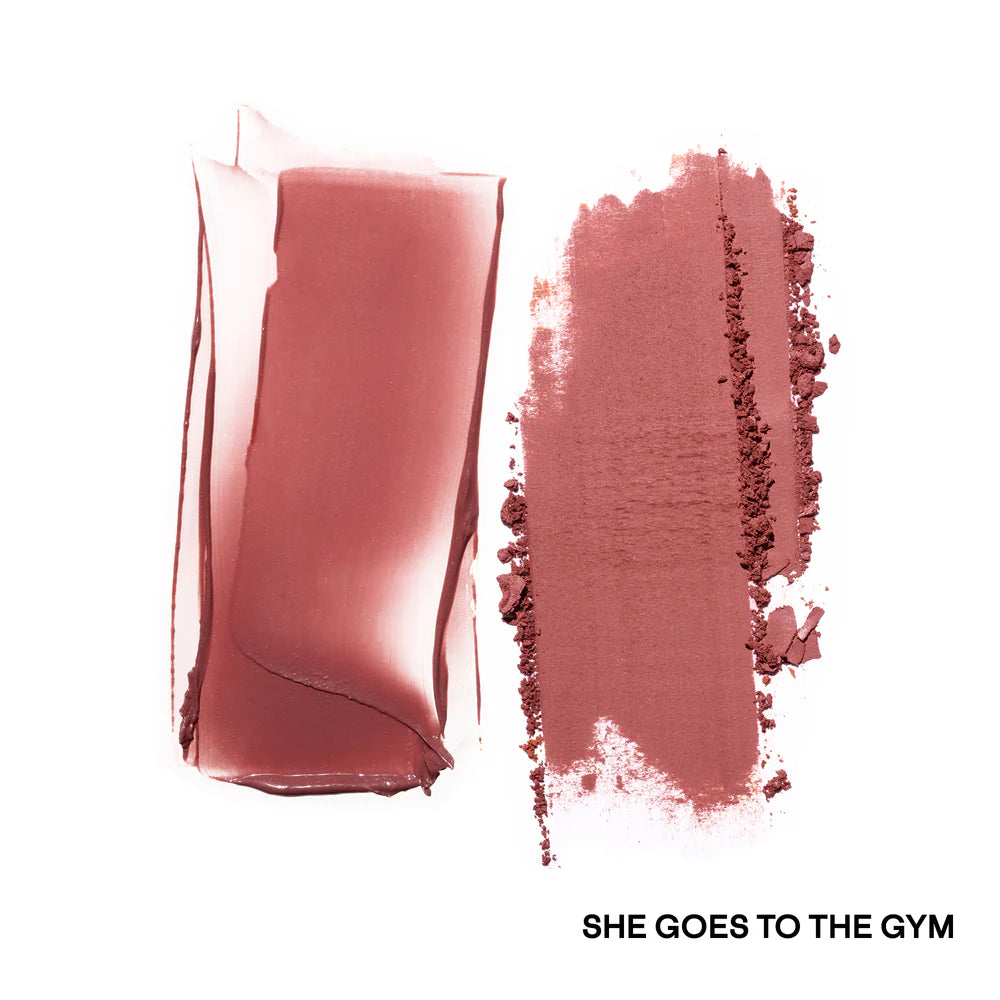 PATRICK TA Major Beauty Headlines Double Take Crème & Powder Blush Duo