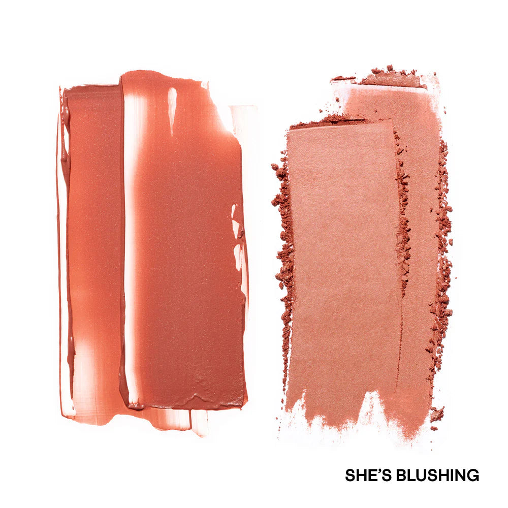 PATRICK TA Major Beauty Headlines Double Take Crème & Powder Blush Duo
