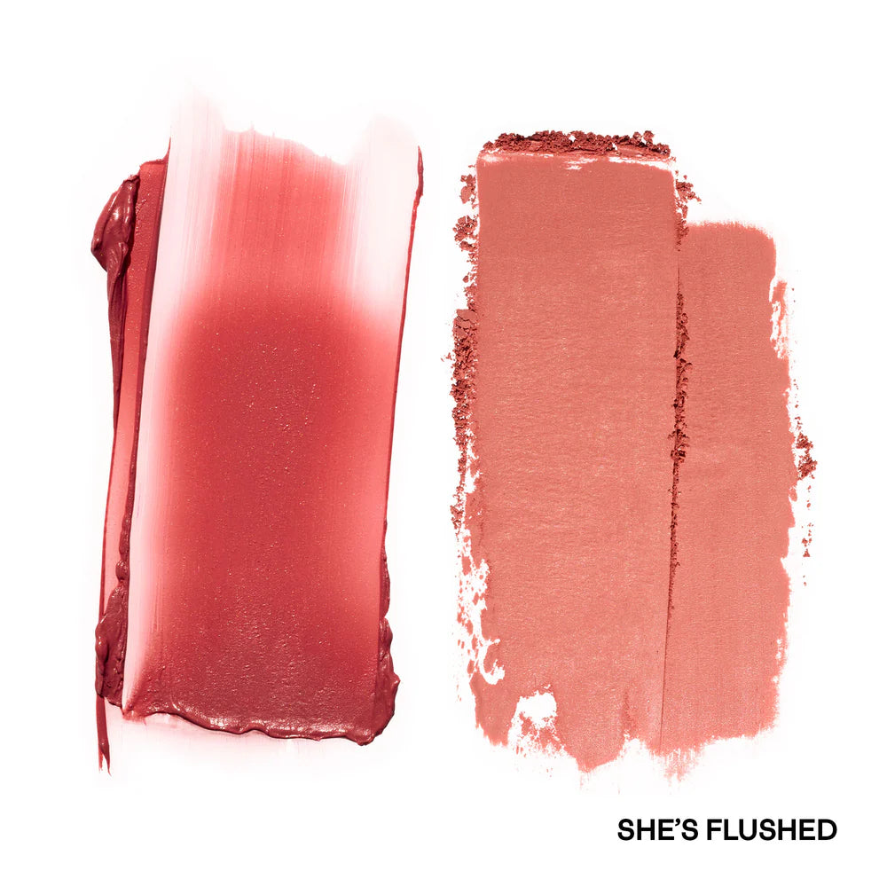 PATRICK TA Major Beauty Headlines Double Take Crème & Powder Blush Duo