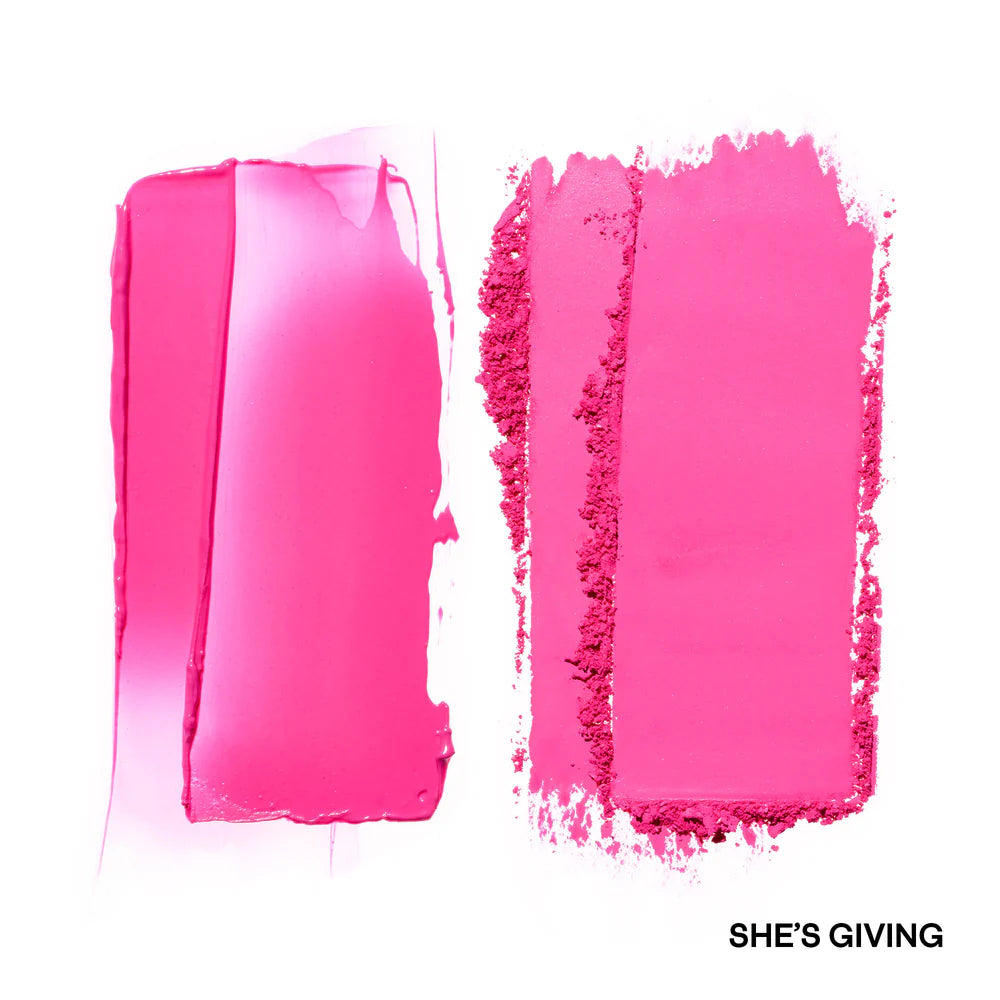 PATRICK TA Major Beauty Headlines Double Take Crème & Powder Blush Duo