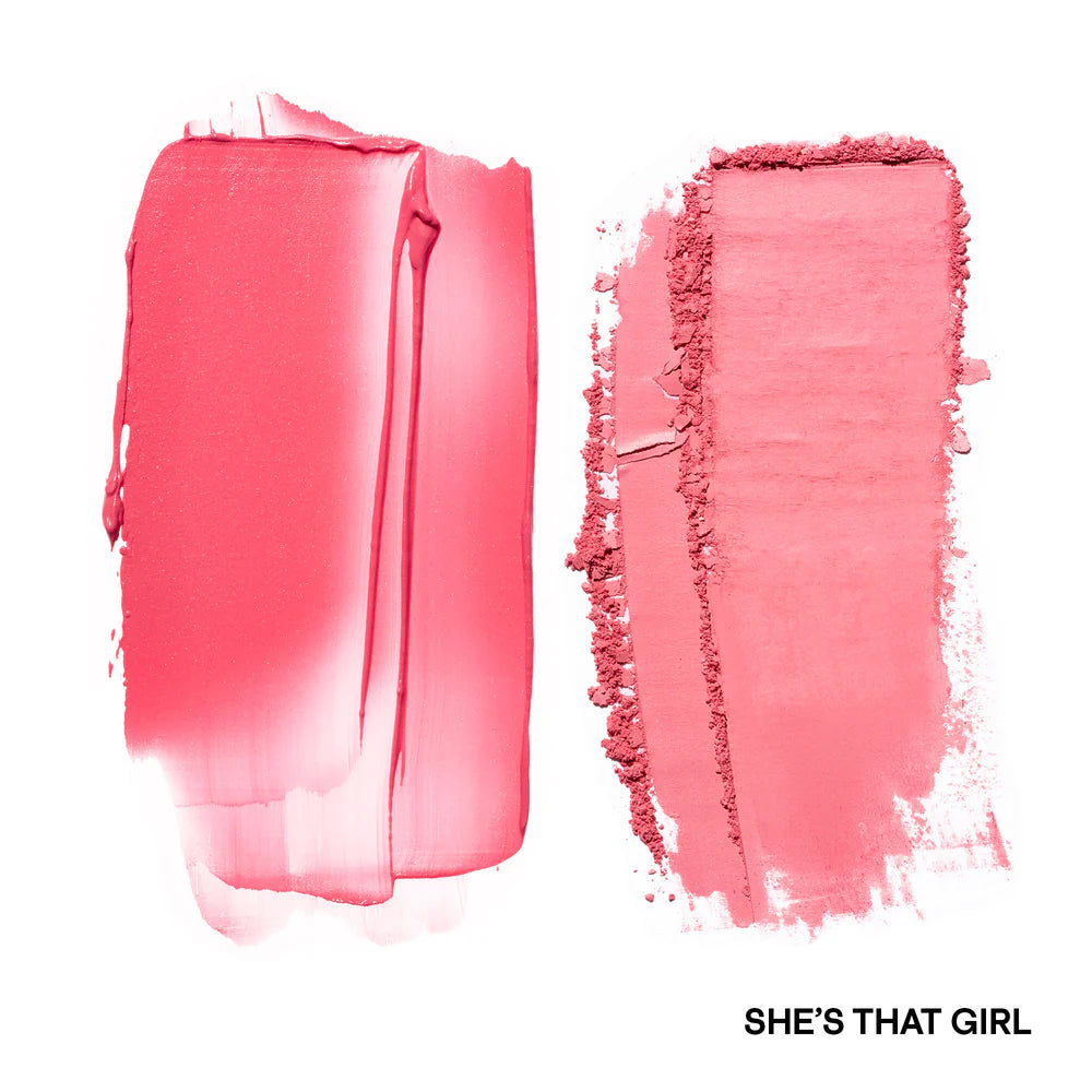 PATRICK TA Major Beauty Headlines Double Take Crème & Powder Blush Duo