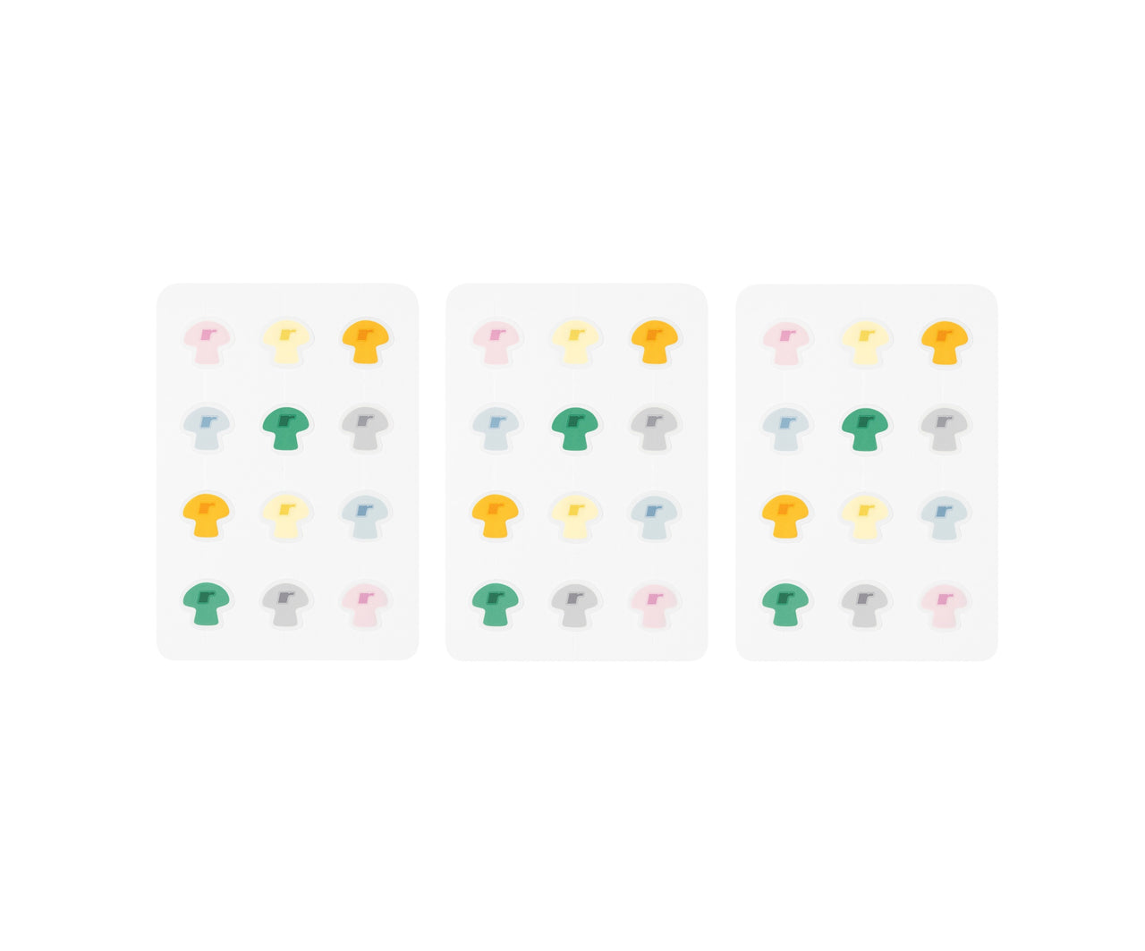 Rhode The Spotwear Set (Spotwear Pimple Patches)