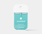 Hand Sanitizer Blue Sandalwood