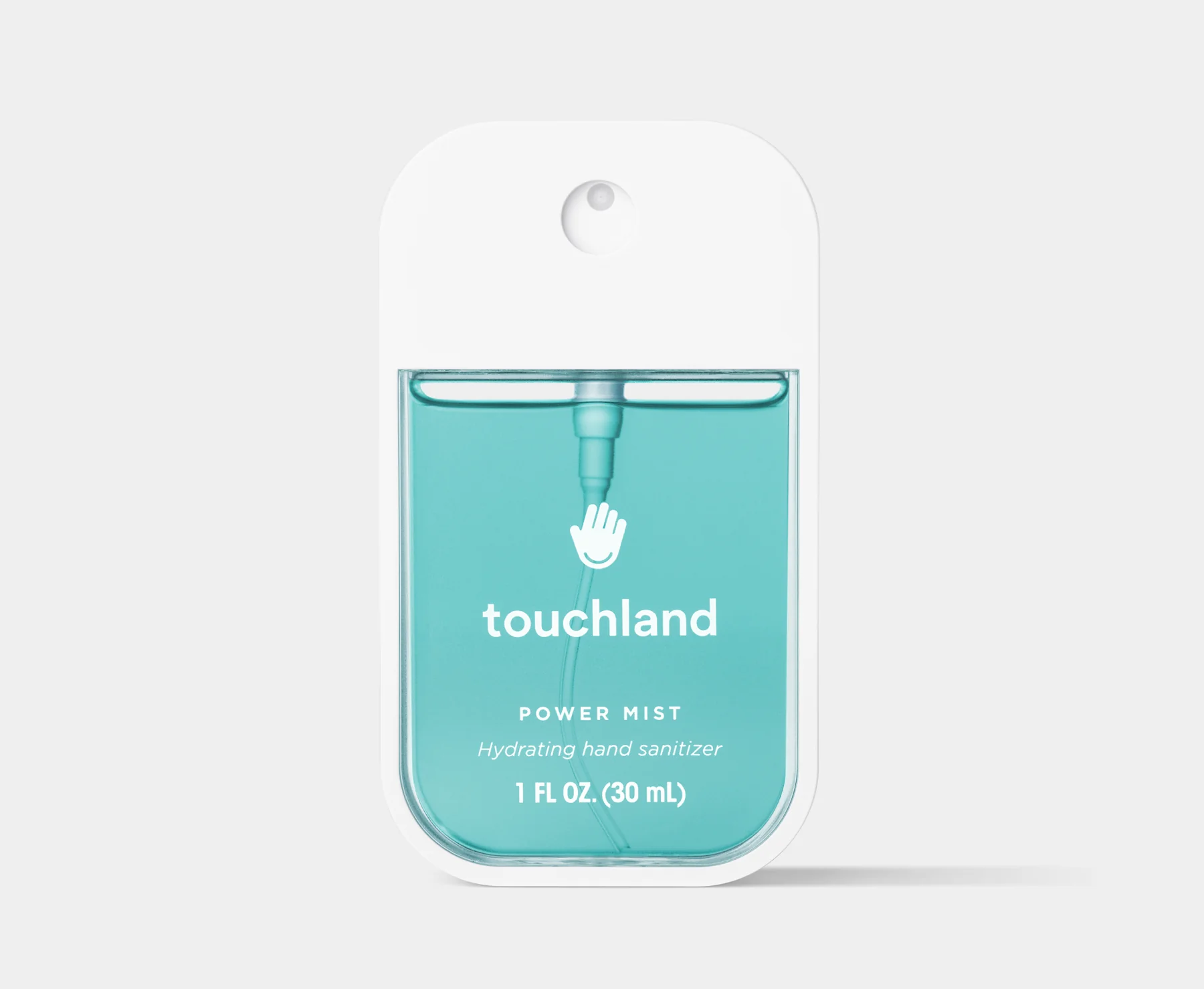 Hand Sanitizer Blue Sandalwood