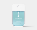 Hand Sanitizer Frosted Mint