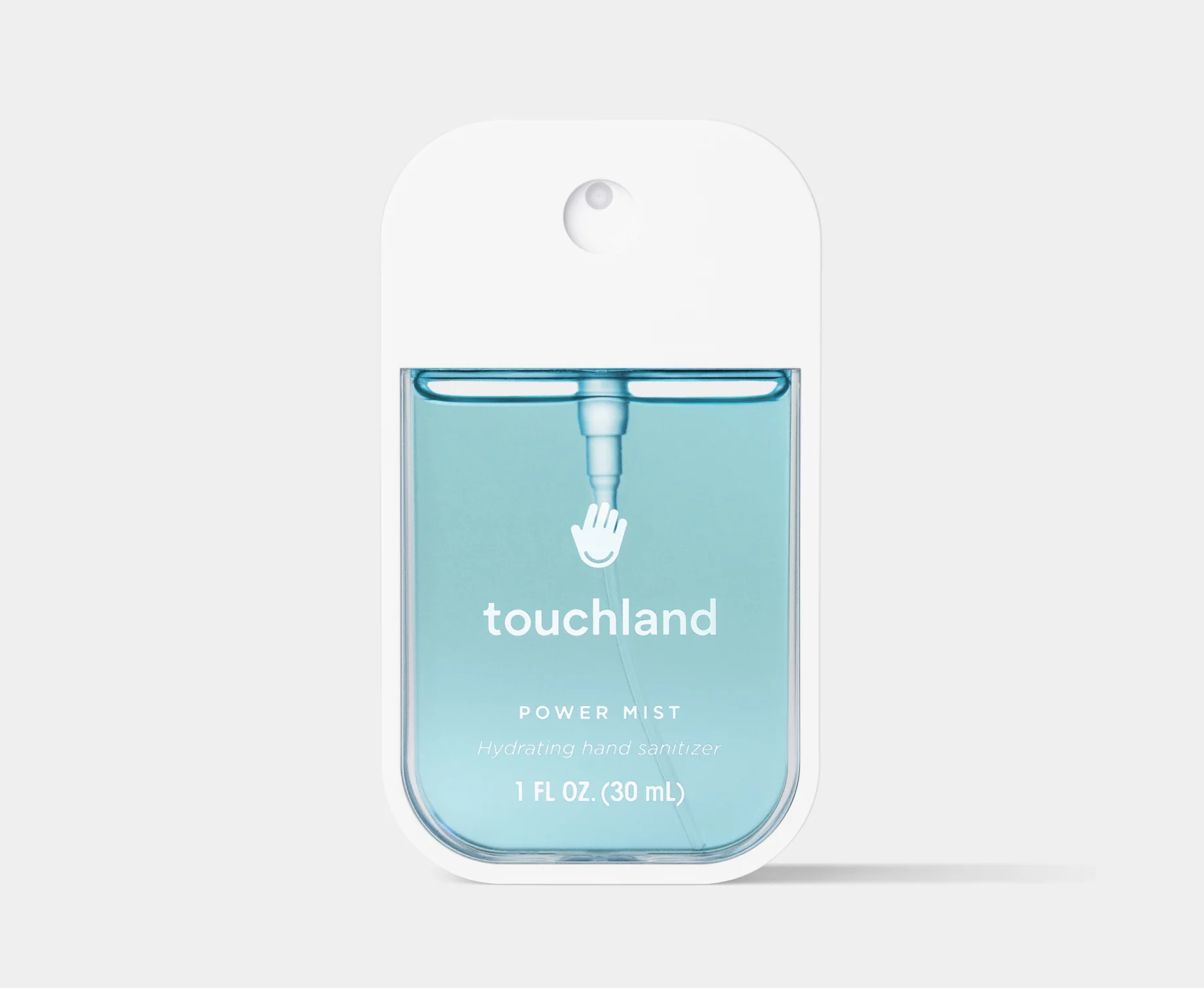 Hand Sanitizer Frosted Mint