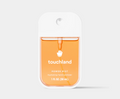 Hand Sanitizer Velvet Peach