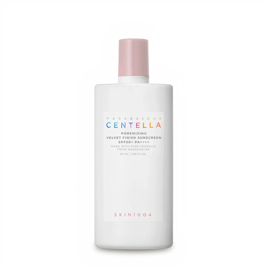 SKIN1004 Madagascar Centella Poremizing Velvet Finish Sunscreen [50ml]